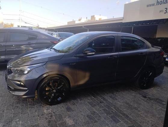 FIAT CRONOS 1.8 E.TORQ FLEX AT6